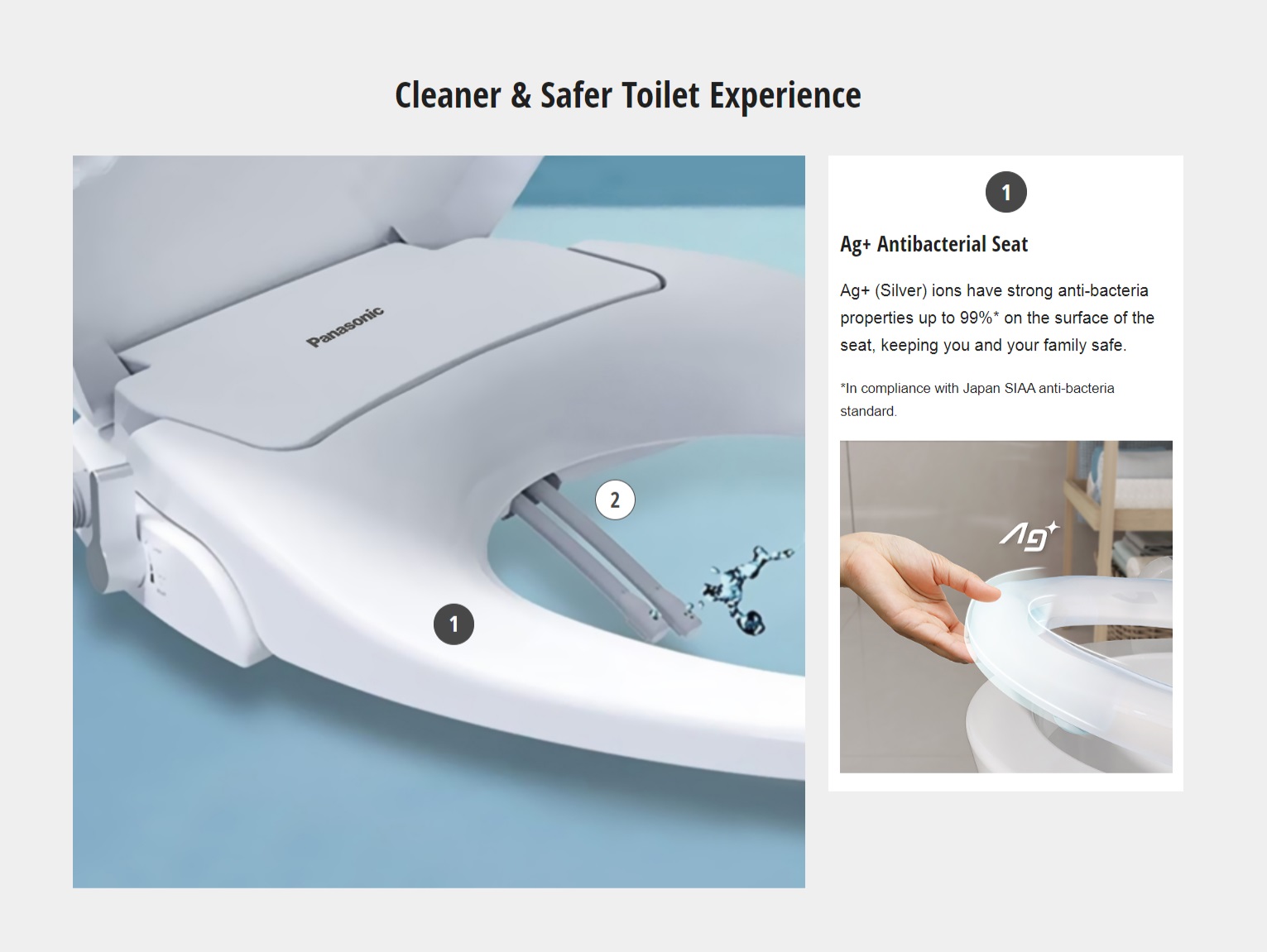 PANASONIC,BIDET,DL-AR15RWM,DL-AR15R,TOILET SEAT,BIDET TOILET SEAT